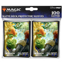 Magic the Gathering - Final Fantasy - 100ct Deck Protector Sleeves v8