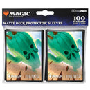Magic the Gathering - Final Fantasy - 100ct Deck Protector Sleeves v9