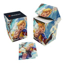 Magic the Gathering - Final Fantasy - 100+ Deck Box - Commander D