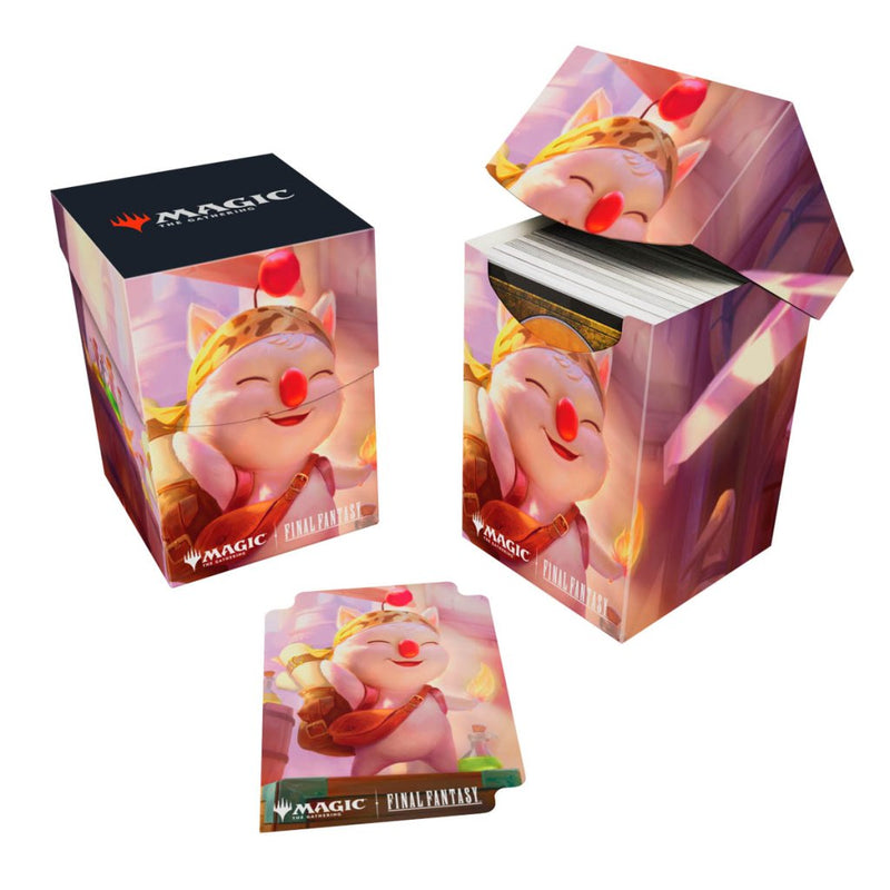 Magic the Gathering - Final Fantasy - 100+ Deck Box - v1 Magic the Gathering - Final Fantasy - 100+ Deck Box - v1