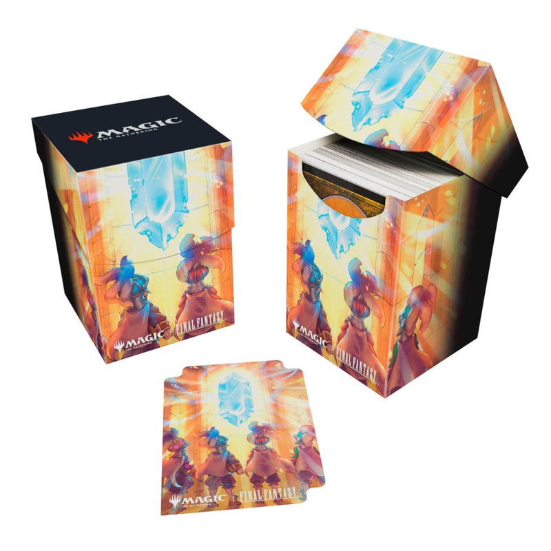 Magic the Gathering - Final Fantasy - 100+ Deck Box - v2