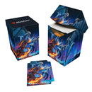 Magic the Gathering - Final Fantasy - 100+ Deck Box - v3