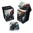 Magic the Gathering - Final Fantasy - 100+ Deck Box - v4