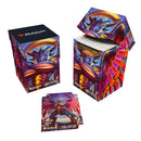 Magic the Gathering - Final Fantasy - 100+ Deck Box - v6
