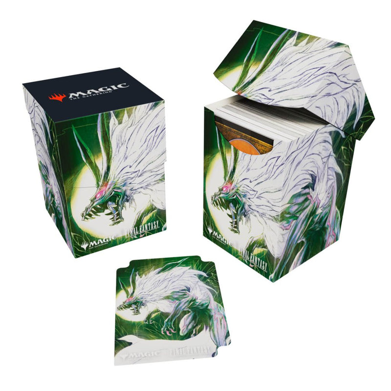 Magic the Gathering - Final Fantasy - 100+ Deck Box - v7