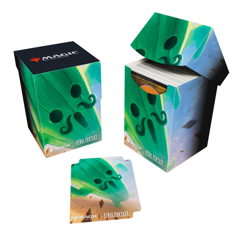 Magic the Gathering - Final Fantasy - 100+ Deck Box - v9