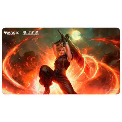 Magic the Gathering - Final Fantasy - Playmat Commander A