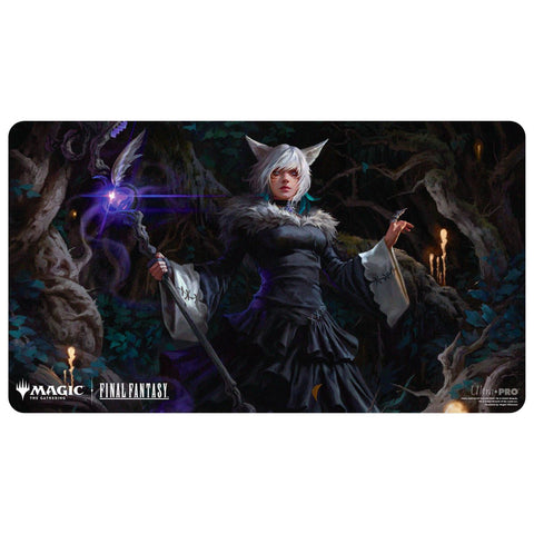 Magic the Gathering - Final Fantasy - Playmat Commander B