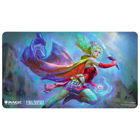 Magic the Gathering - Final Fantasy - Playmat Commander C