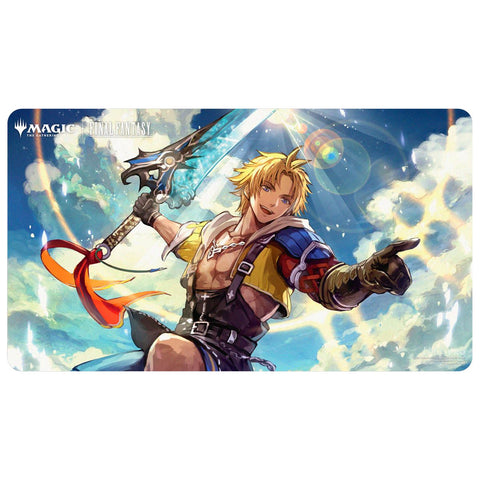 Magic the Gathering - Final Fantasy - Playmat Commander D