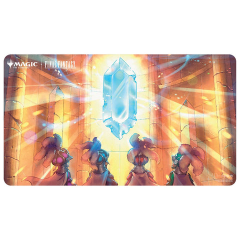 Magic the Gathering - Final Fantasy - Playmat v2