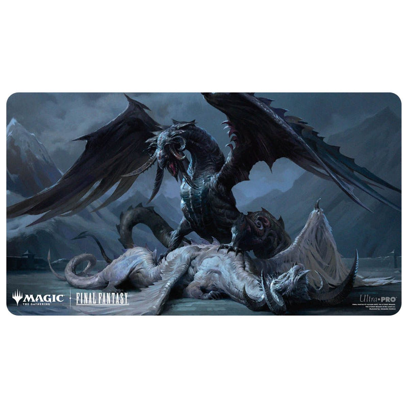 Magic the Gathering - Final Fantasy - Playmat v3