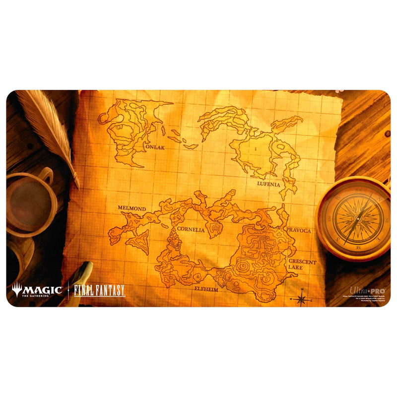 Magic the Gathering - Final Fantasy - Playmat J