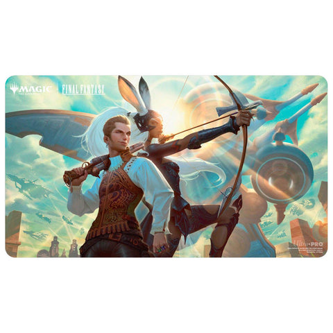 Magic the Gathering - Final Fantasy - Playmat K