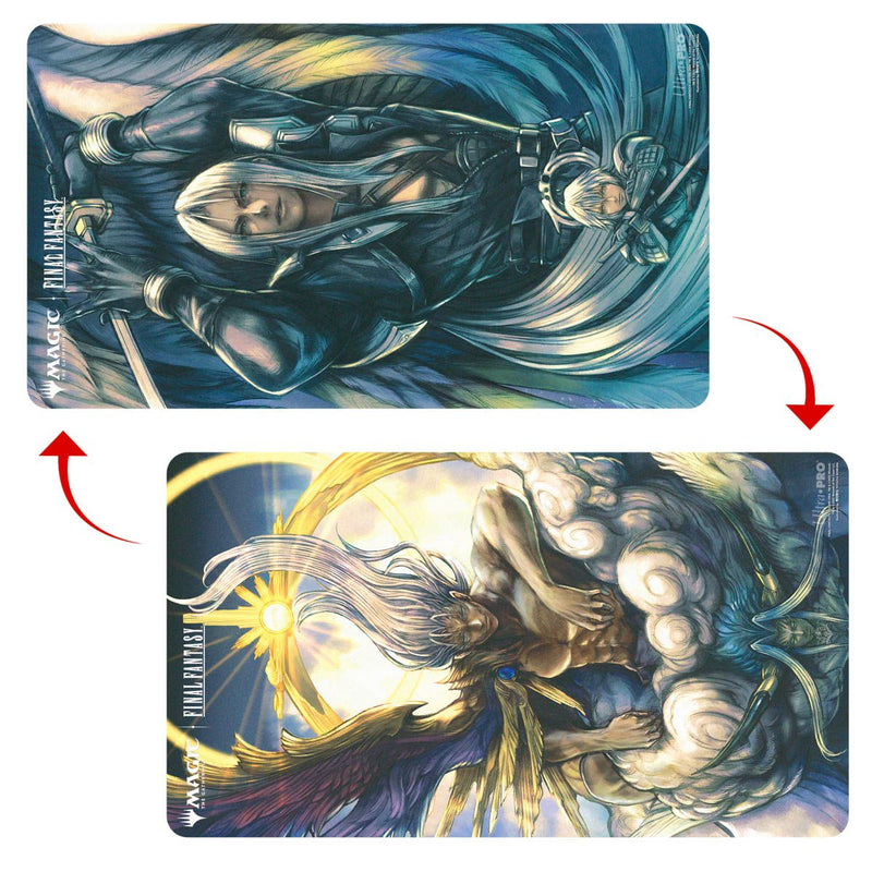 Magic the Gathering - Final Fantasy - Double Sided Playmat