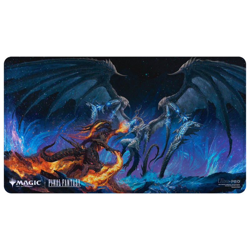 Magic the Gathering - Final Fantasy - Holofoil Playmat