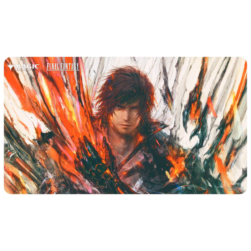Magic the Gathering - Final Fantasy - Double Sided Playmat Premium S