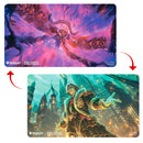 Magic the Gathering - Final Fantasy - Double Sided Playmat Premium T
