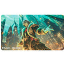 Magic the Gathering - Final Fantasy - Double Sided Playmat Premium T