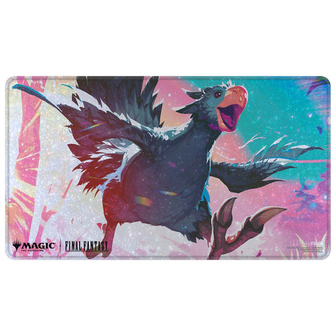 Magic the Gathering - Final Fantasy - Holofoil Playmat Premium V
