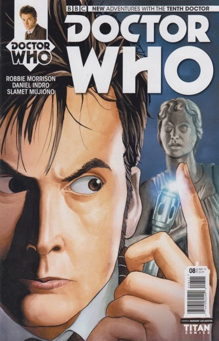 Doctor Who: The 10th Doctor