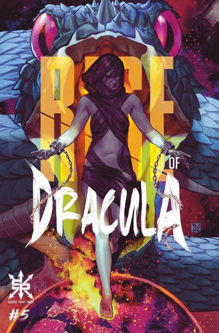 Rise of Dracula #05 (2022)