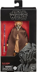 Star Wars Black Series Plo Koon