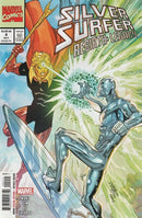 Silver Surfer: Rebirth - Legacy