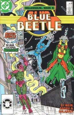 Blue Beetle
