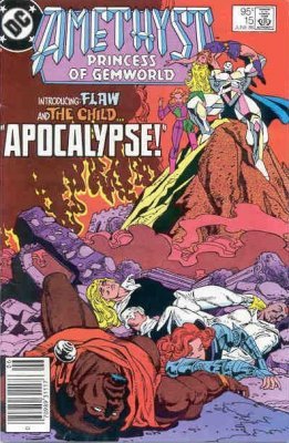 Amethyst: Princess of Gemworld #15 (1986) Vol. 2