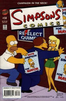 Simpsons Comics