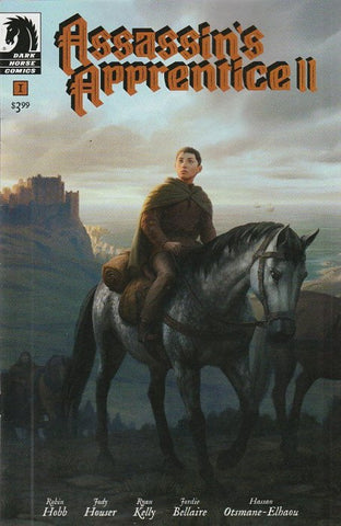 Assassin's Apprentice II #1 (2023)