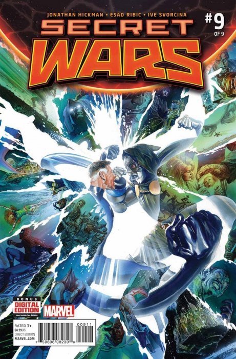 Secret Wars