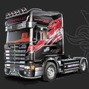 ITALERI SCANIA 164L TOPCLASS
