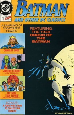 Batman and Other DC Classics #01 (1989) One-Shot