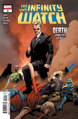 Infinity Watch #02 (2025)