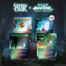 Magic the Gathering - Secret Lair - Avatar: The Last Airbender: A Lot to Learn (Foil Edition)