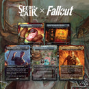 Magic the Gathering - Secret Lair x Fallout - Welcome to New Vegas