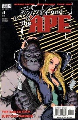Angel and the Ape #01 (2001) Volume 3