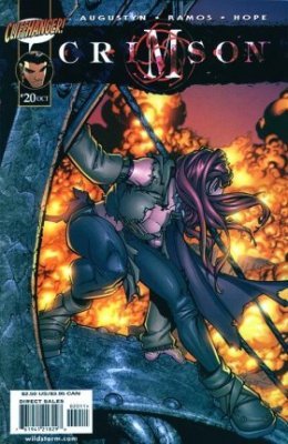 Crimson #20 (C8) (2000)