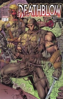 Deathblow #11 (1994) Volume 1