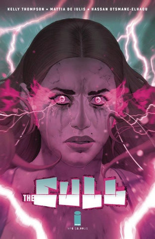 Cull #5 (2024) Mini Series