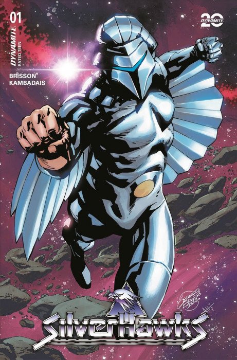 SilverHawks
