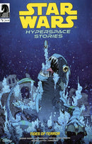 STAR WARS: HYPERSPACE STORIES - TIDES OF TERROR