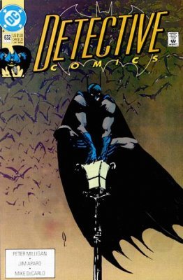 Detective Comics #632 (1991) Volume 1