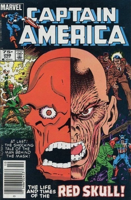 Captain America