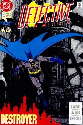Detective Comics #641 (1992) Volume 1