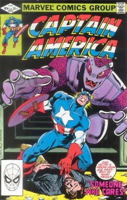 Captain America #270 (1982) Vol.1