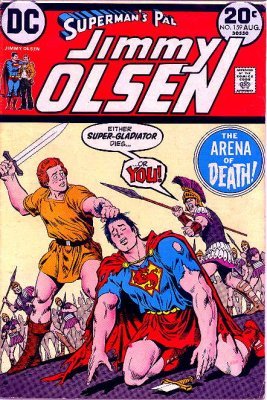 Superman's Pal Jimmy Olsen