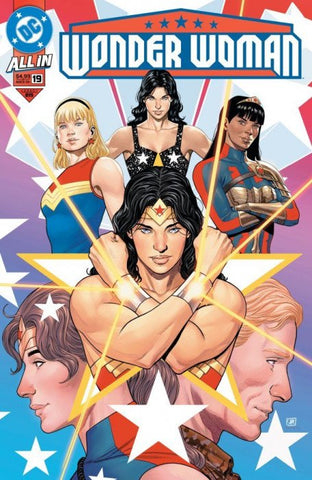 Wonder Woman #19 (2025) Volume 6